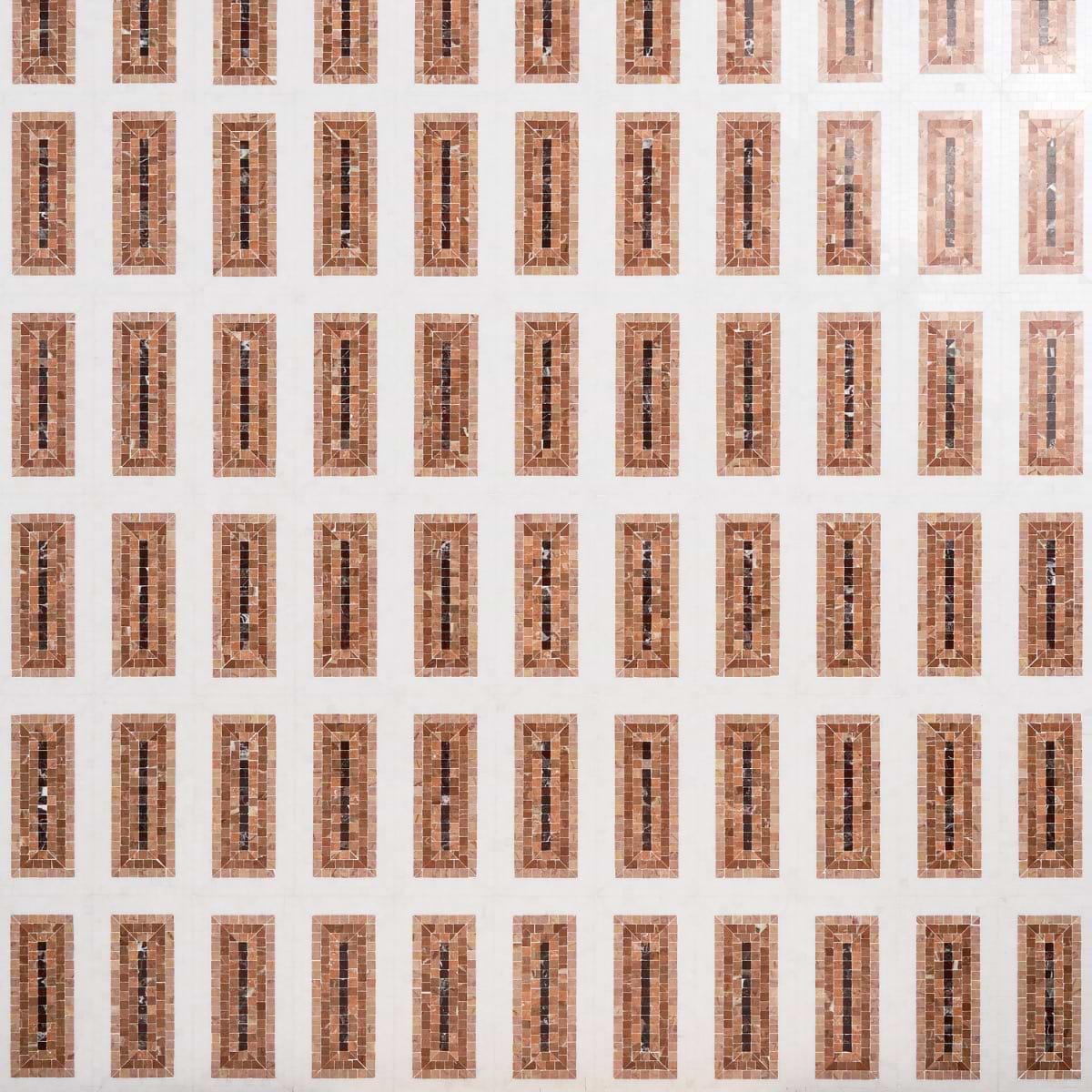 Imogen Terracotta Rosa 4x9