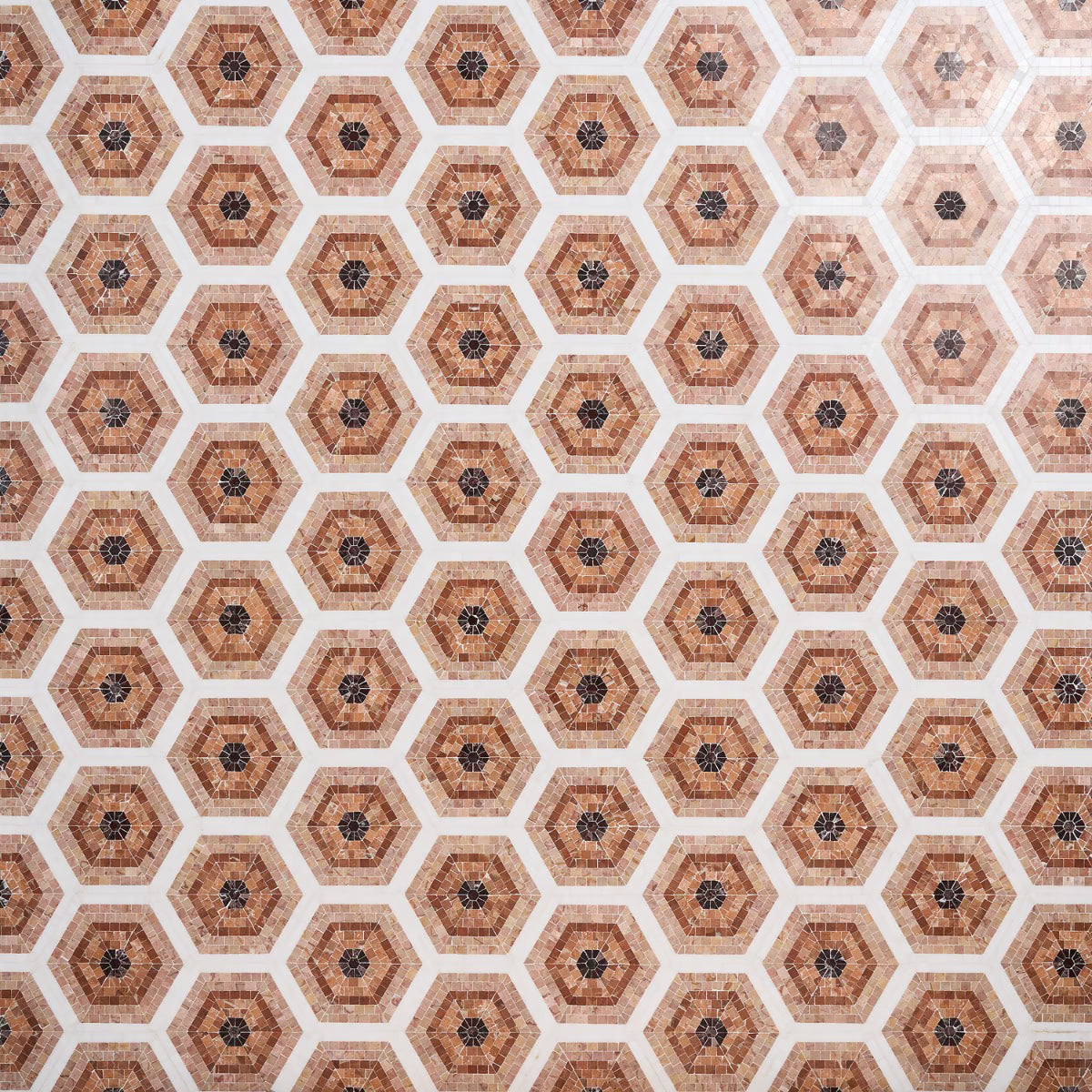 Imogen Terracotta Rosa Hex