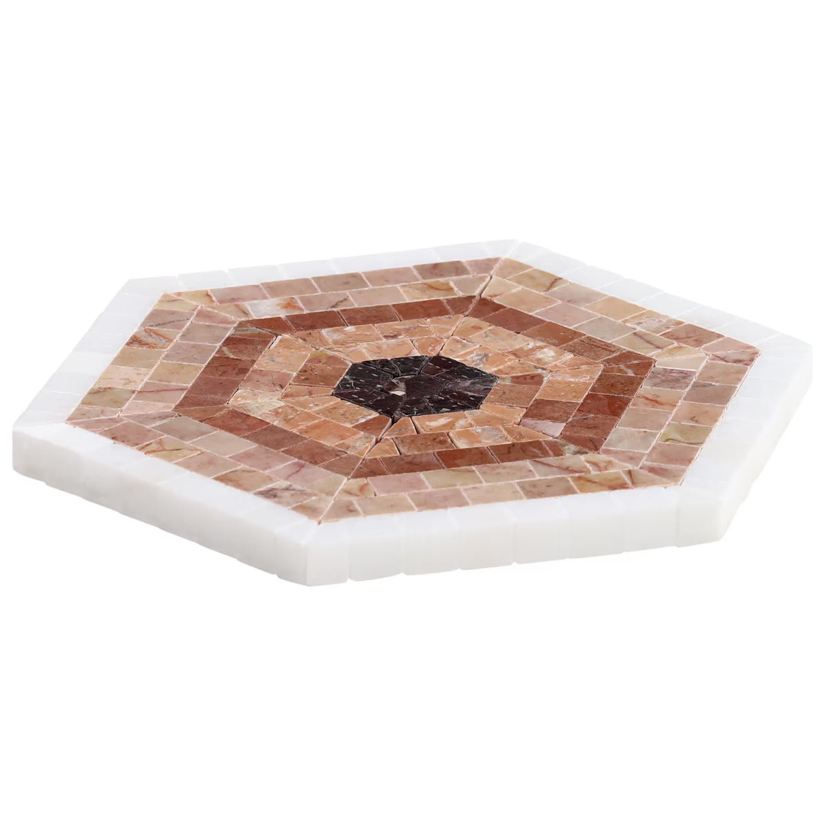 Imogen Terracotta Rosa Hex