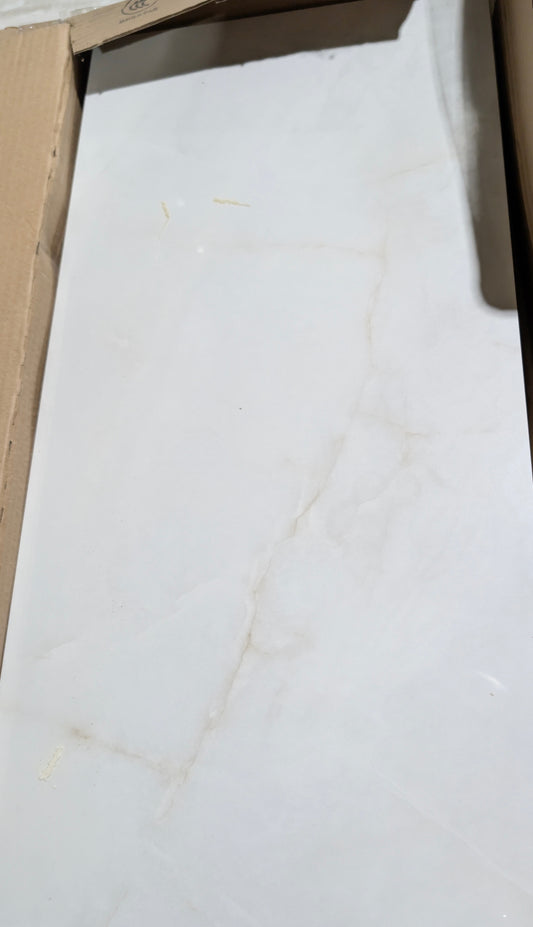 Wisp Avorio 12X24