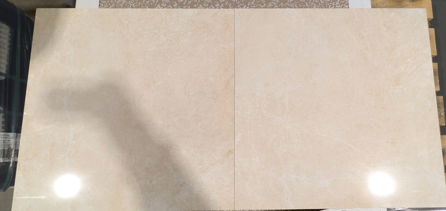 Arona Beige 24X24 Polished