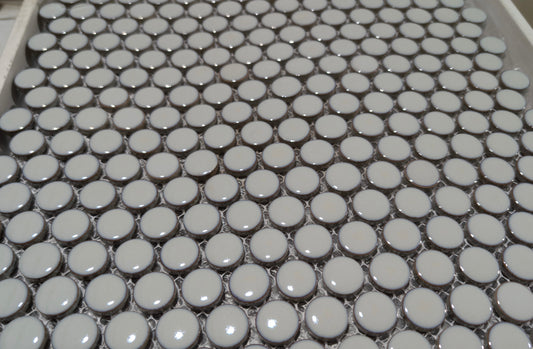 Dove Grey Penny
