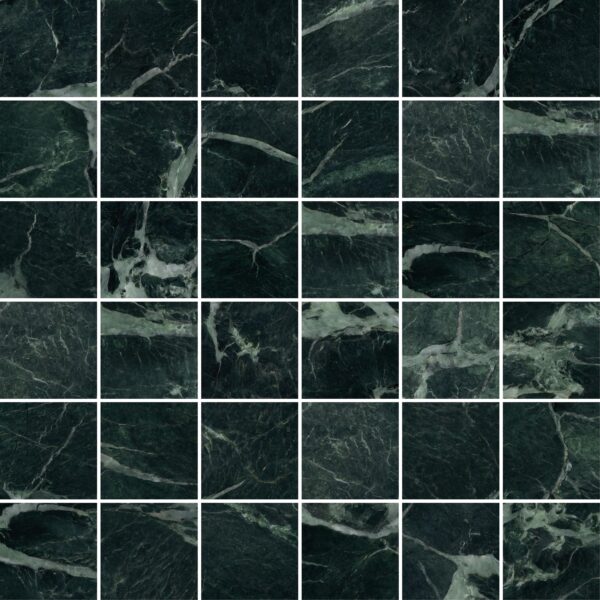 Kobe Verde 2x2 Mosaic