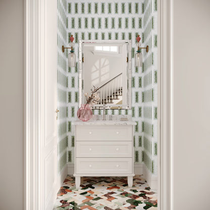 Imogen Verde Green 4x9