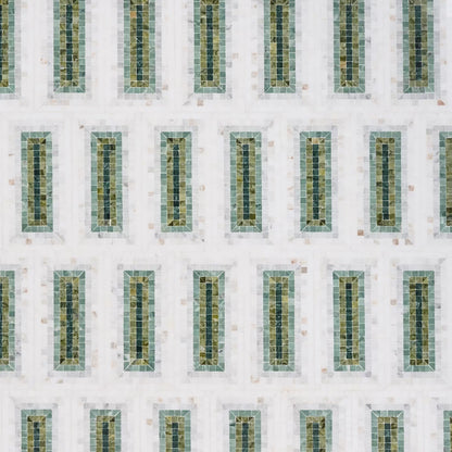 Imogen Verde Green 4x9