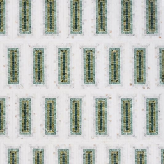 Imogen Verde Green 4x9