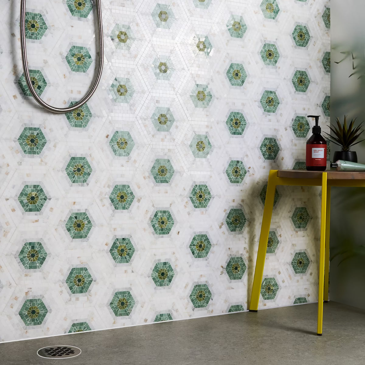 Imogen Verde Green Hex