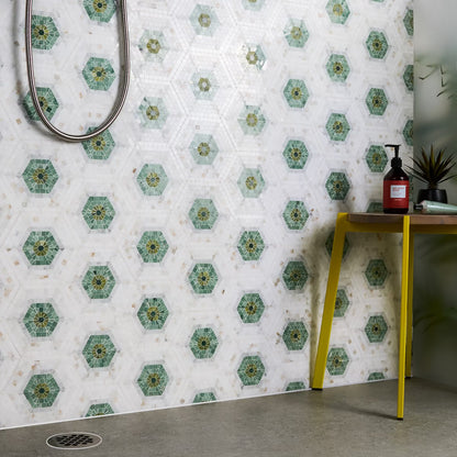 Imogen Verde Green Hex