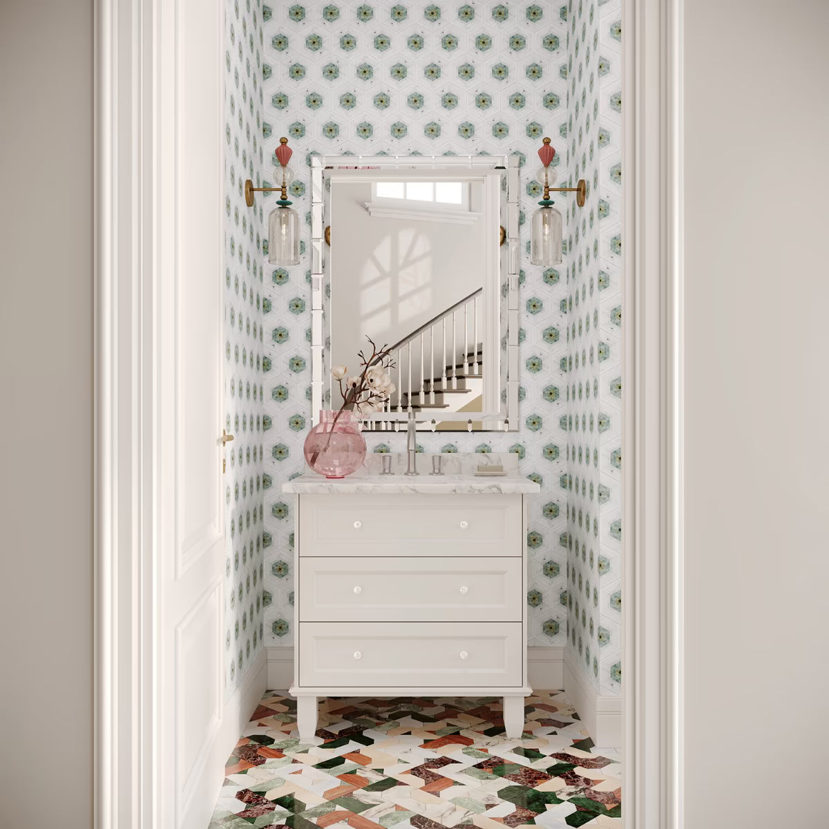 Imogen Verde Green Hex