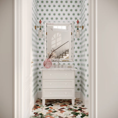 Imogen Verde Green Hex