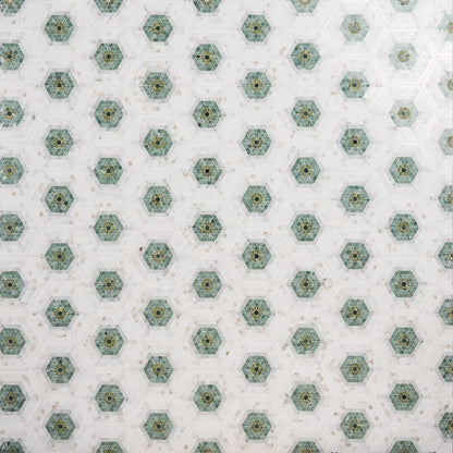 Imogen Verde Green Hex