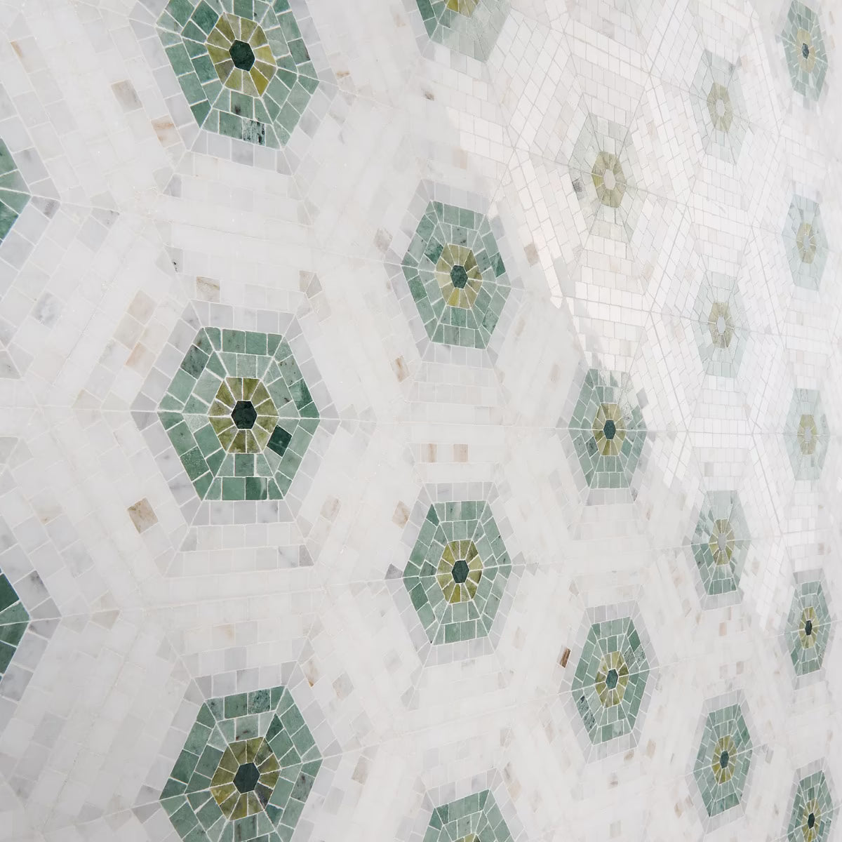 Imogen Verde Green Hex