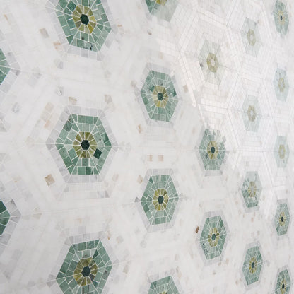 Imogen Verde Green Hex