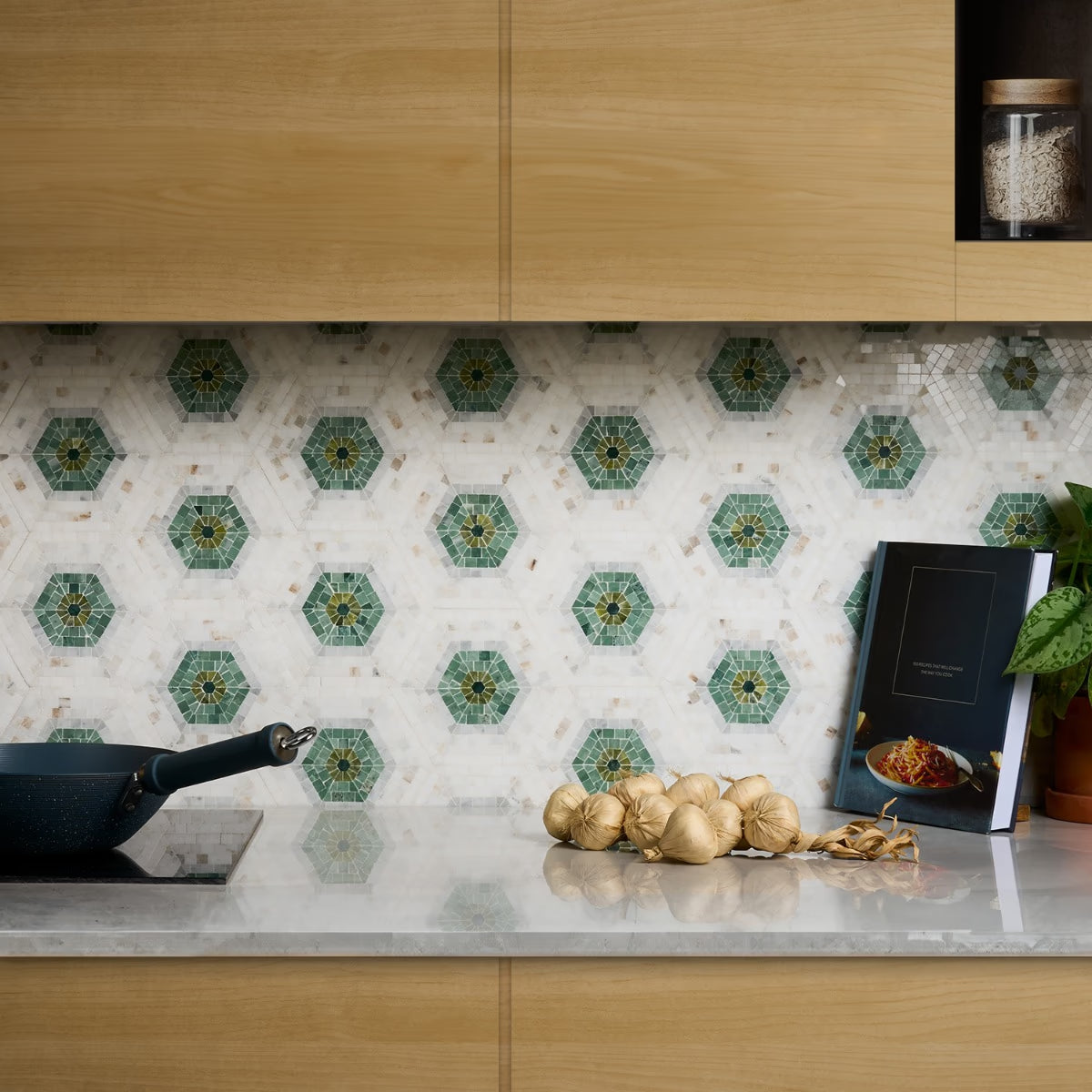 Imogen Verde Green Hex