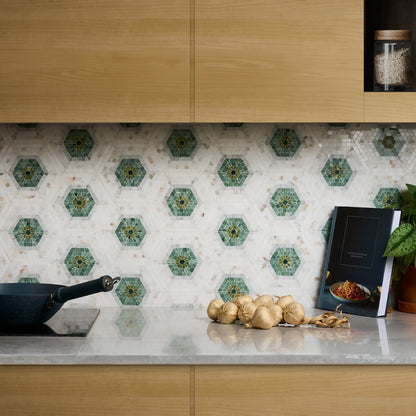 Imogen Verde Green Hex