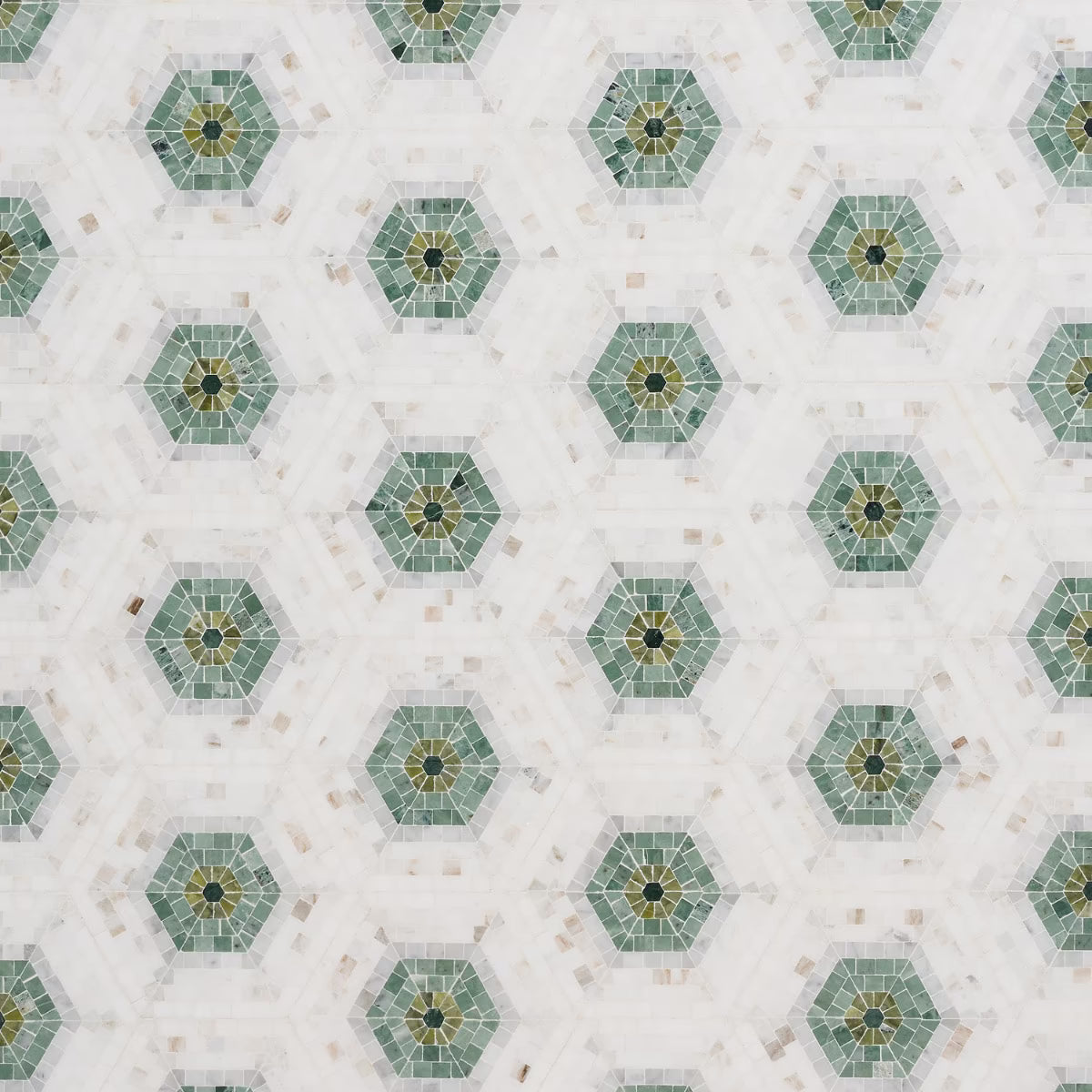 Imogen Verde Green Hex