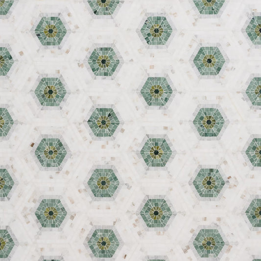 Imogen Verde Green Hex