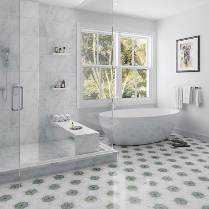 Imogen Verde Green Hex