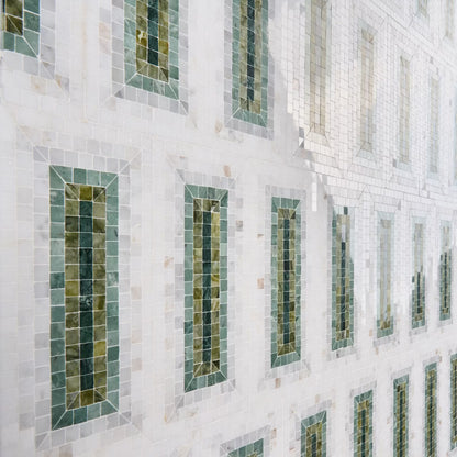 Imogen Verde Green 4x9