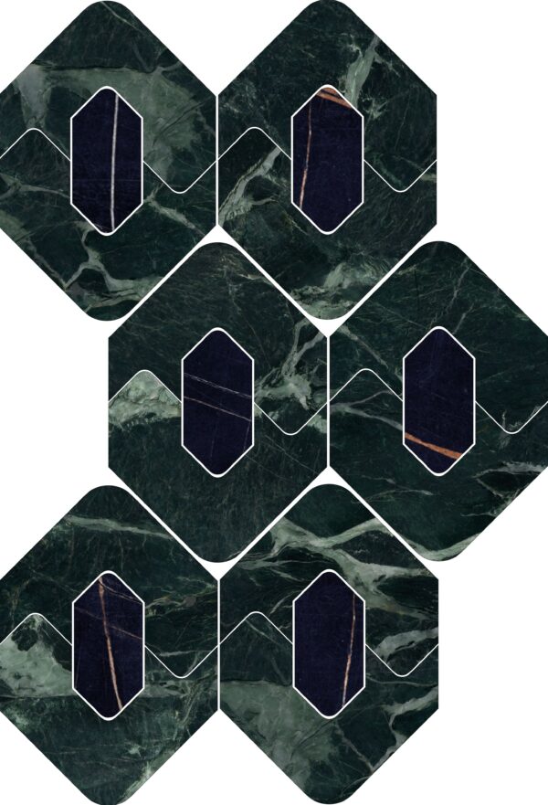 Kobe Verde Legend Mosaic