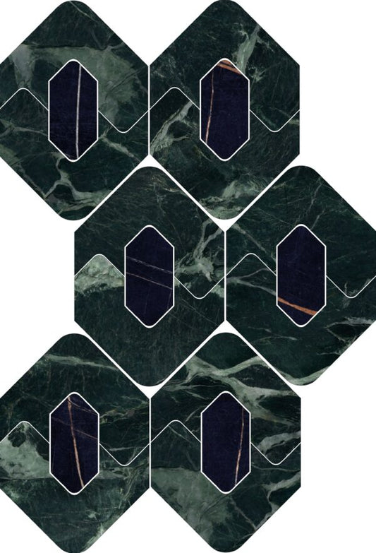 Kobe Verde Legend Mosaic
