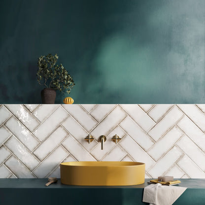 Bernalillo White 4x12