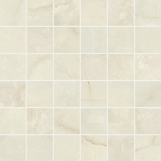 Alabastro Avorio 2x2 Mosaic