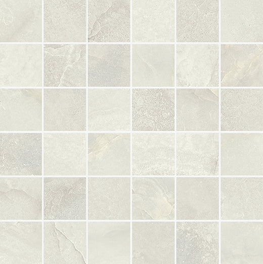 Alabastro Azzuro 2x2 Mosaic