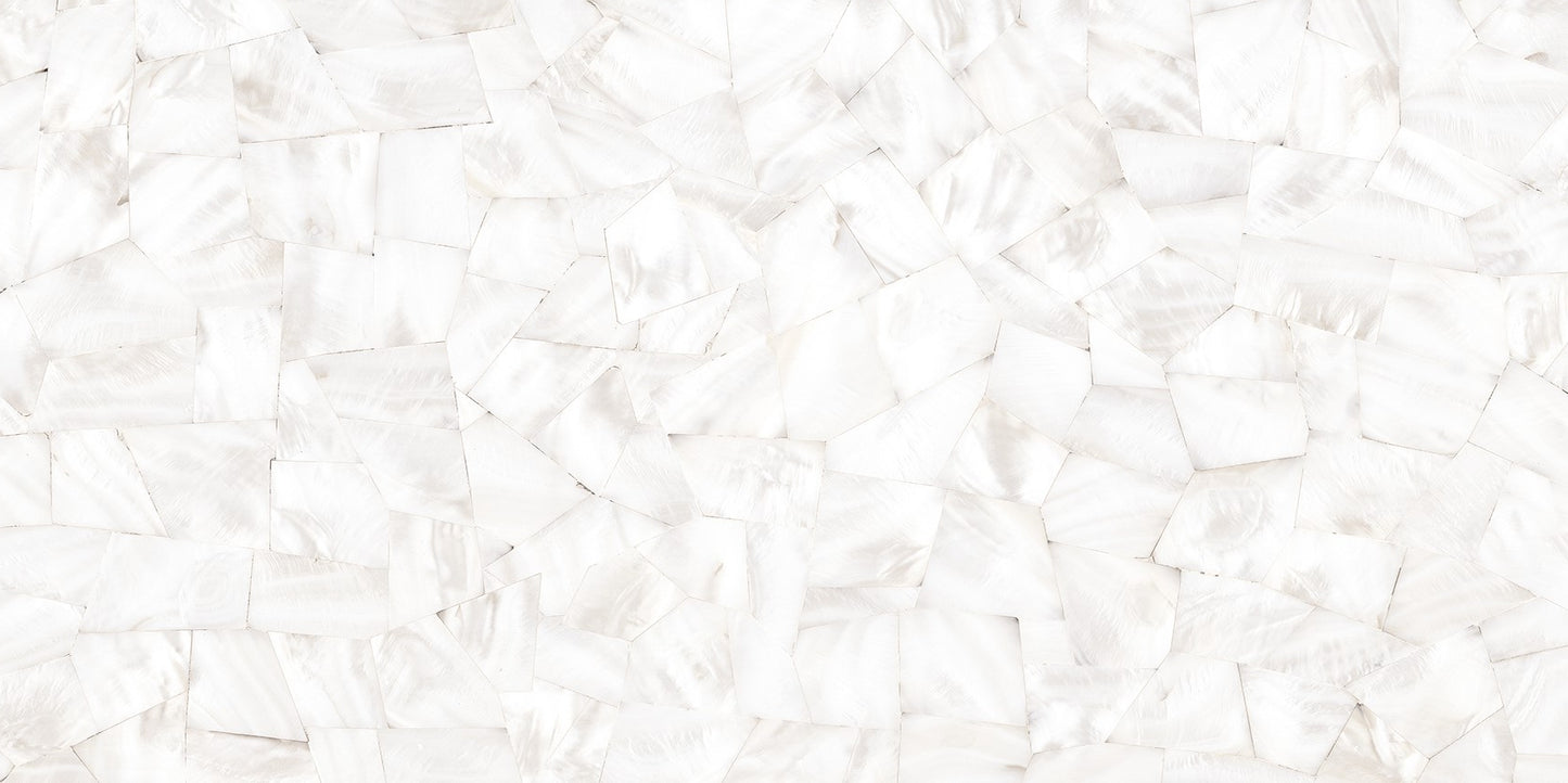 Alabastro Bianco Deco 12x24