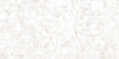 Alabastro Bianco Deco 24x48