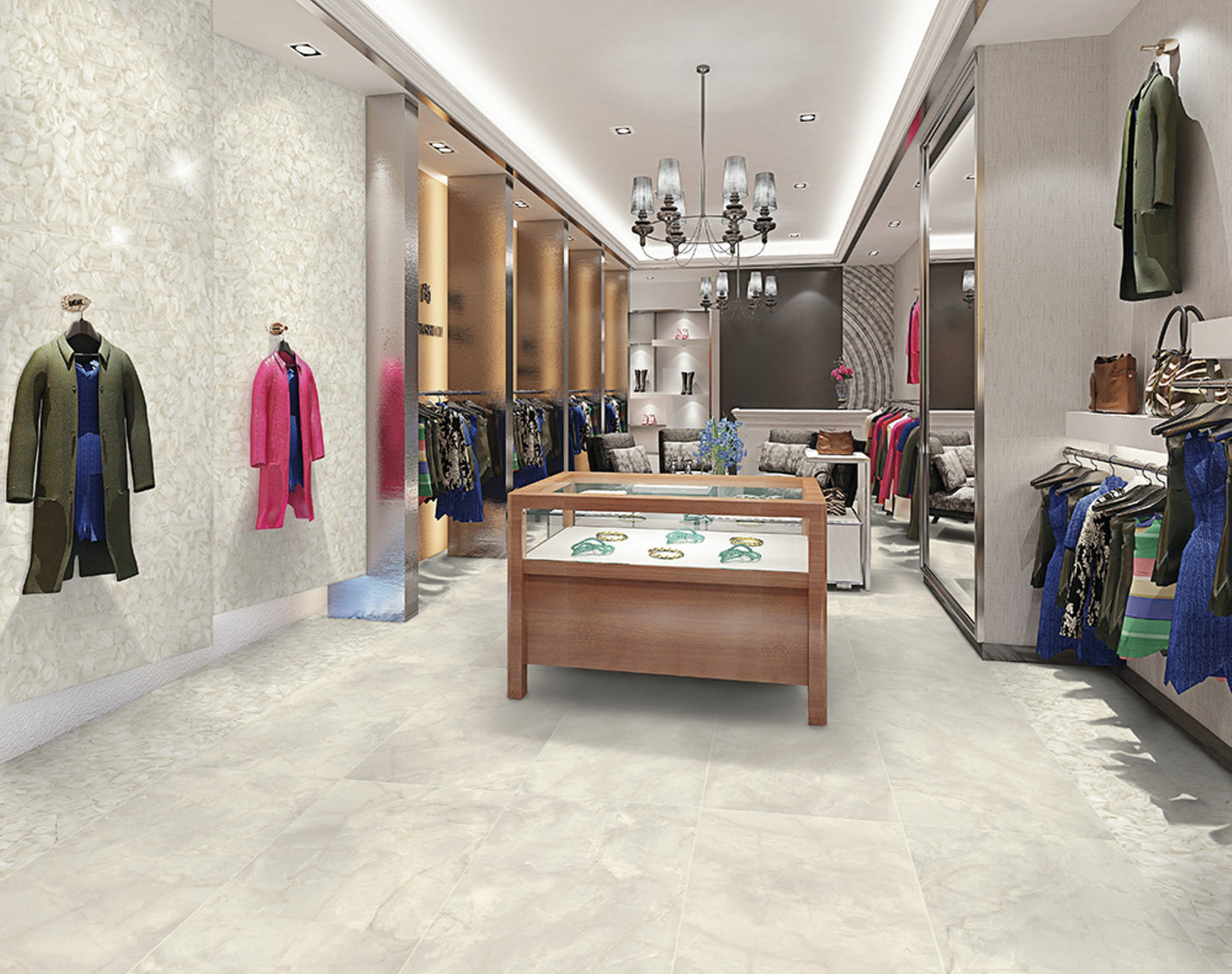 Alabastro Grigio Deco 24x48