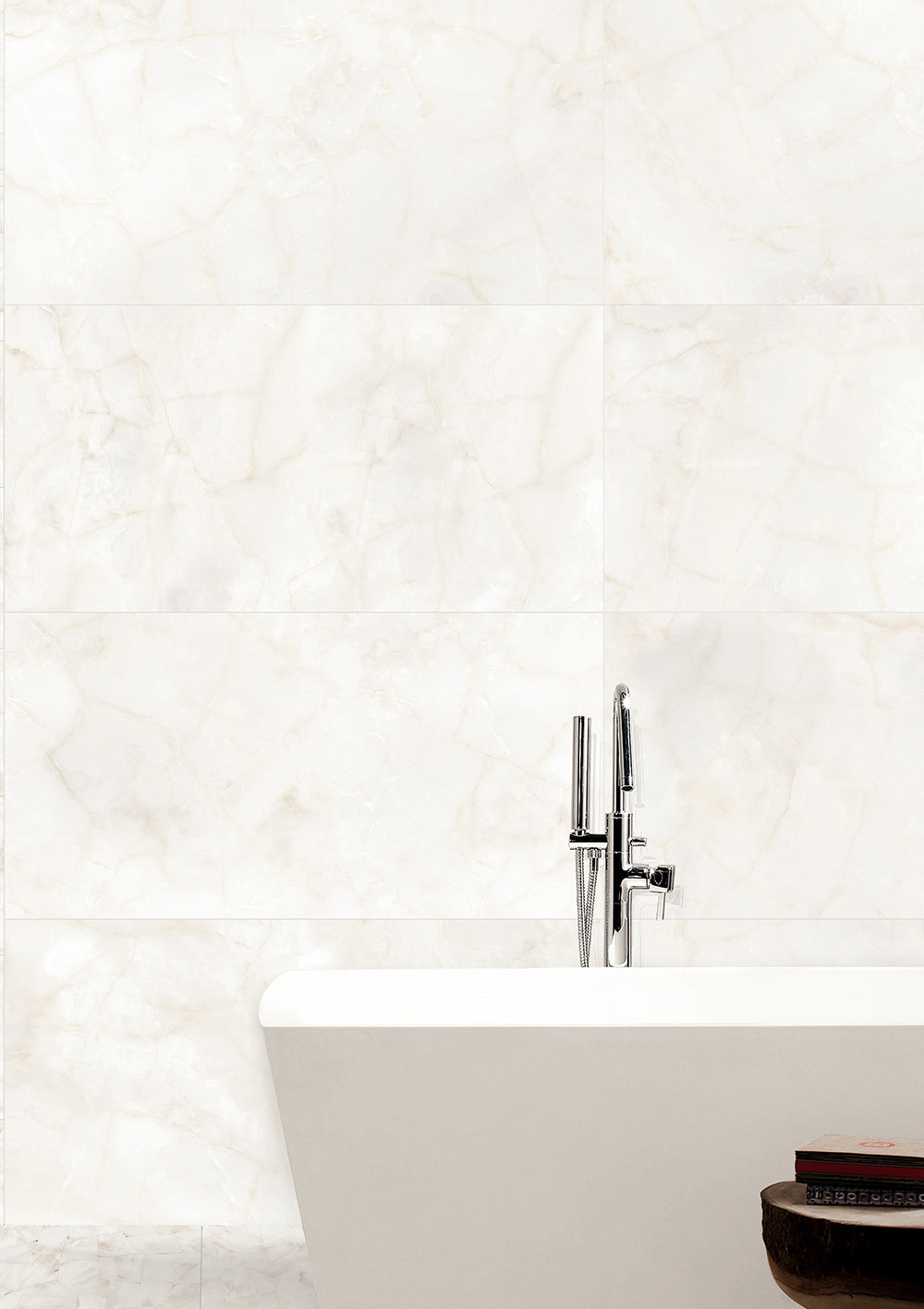 Alabastro Avorio 24x48