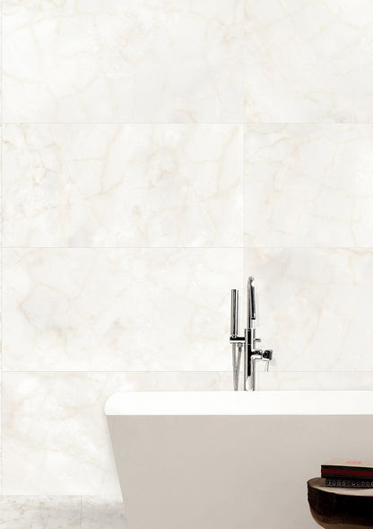 Alabastro Avorio 24x48