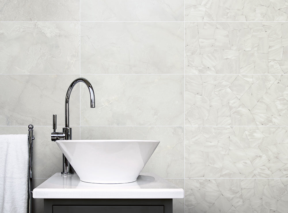 Alabastro Azzuro Deco 12x24