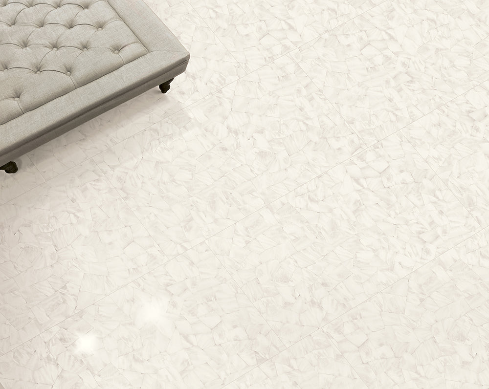 Alabastro Bianco Deco 24x48