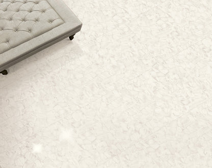 Alabastro Bianco Deco 24x48