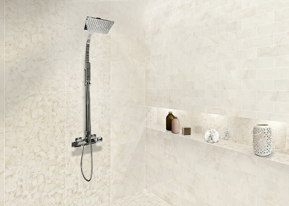 Alabastro Grigio Deco 12x24