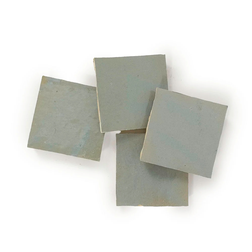 Zellige Classique Gris Perle 4x4