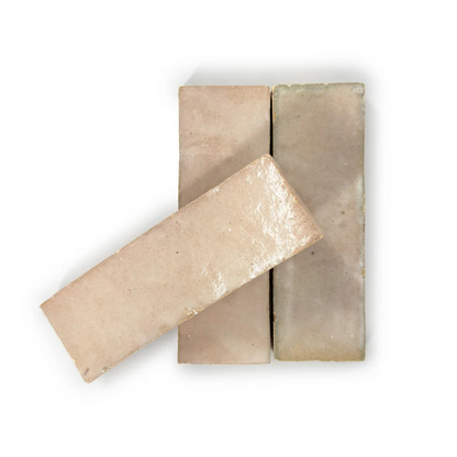 Zellige Classique Sahara Rose 2x6