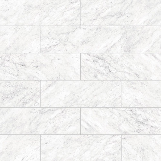 Artistry Carrara Pure Bianco 4X12