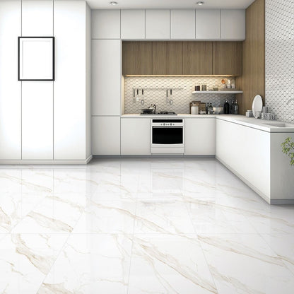 Artistry Statuario Beige 24X48