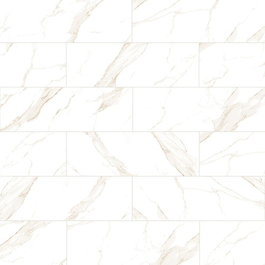 Artistry Statuario Beige 4X12