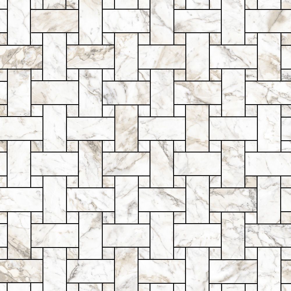 Artistry Supernova Venato Basketweave Mosaic