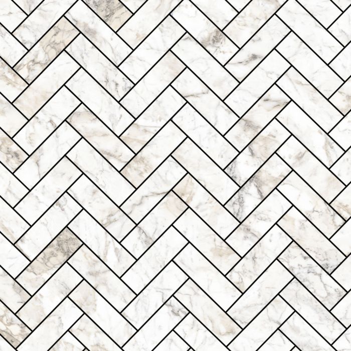 Artistry Supernova Venato Herringbone Mosaic