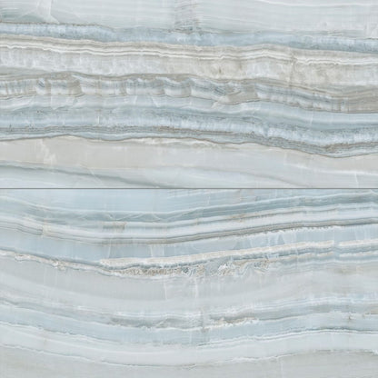 Aura Vein Cut Azul 24X48