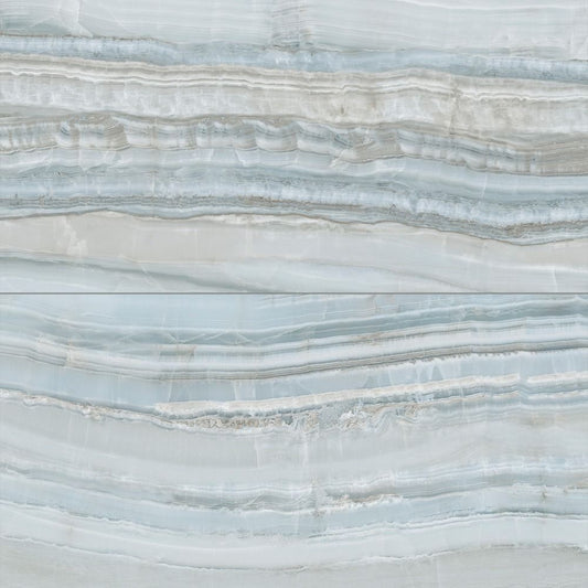 Aura Vein Cut Azul 24X48