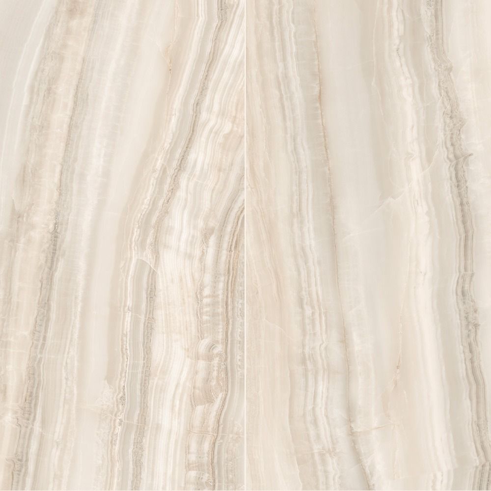 Aura Vein Cut Amber 47X110