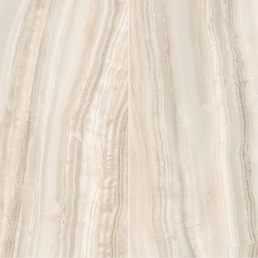 Aura Vein Cut Amber 47X110