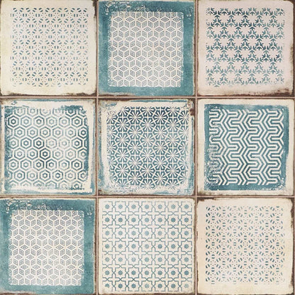 Bernalillo Blue Deco