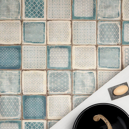 Bernalillo Blue Deco